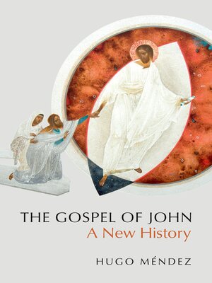 cover image of The Gospel of John